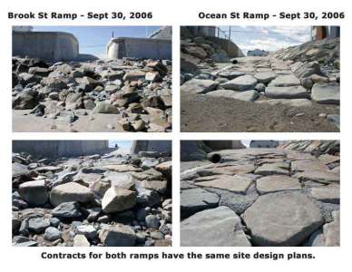 2006-Beach Ramps